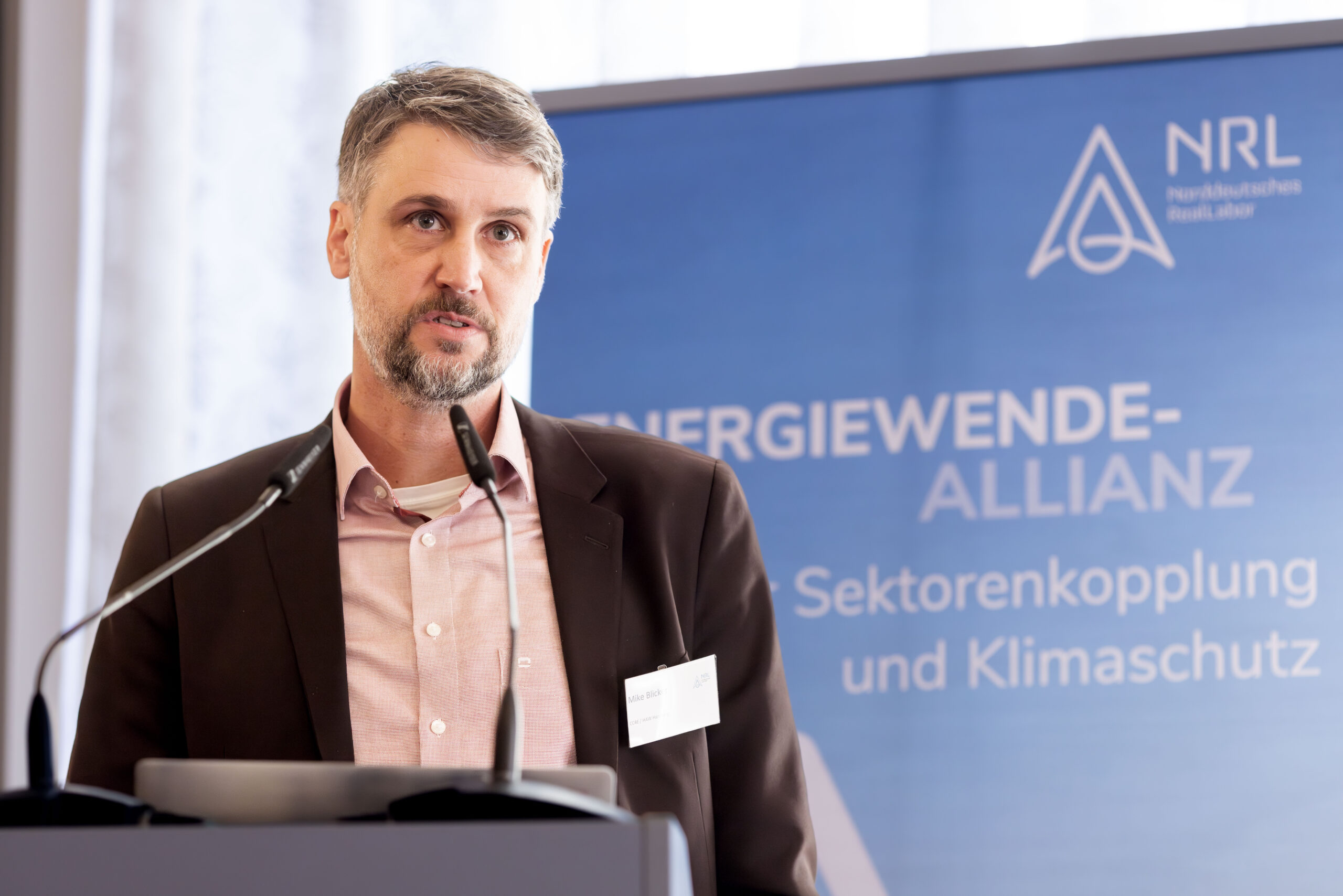 Konsortialtreffen des Norddeutschen Reallabors mit energiepolitischem Dialog. Foto: Frank Molter/NRL