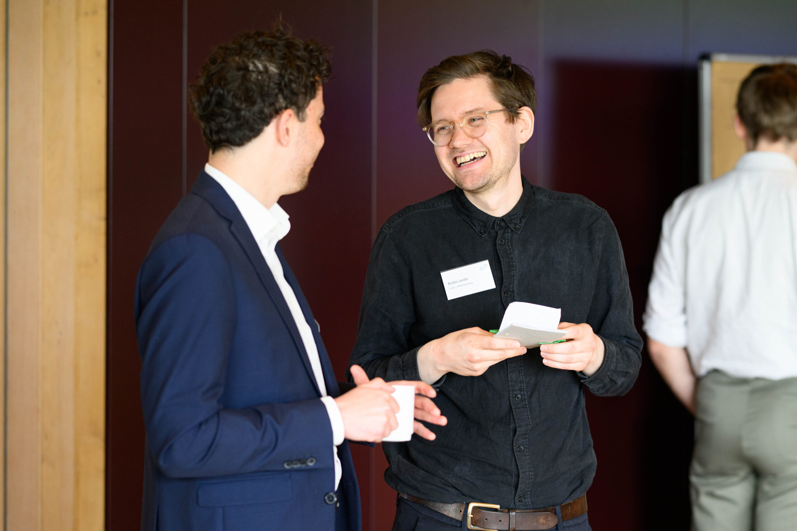NRL Transferworkshop am 05.05.2025 in Hamburg. Foto: Daniel Reinhardt