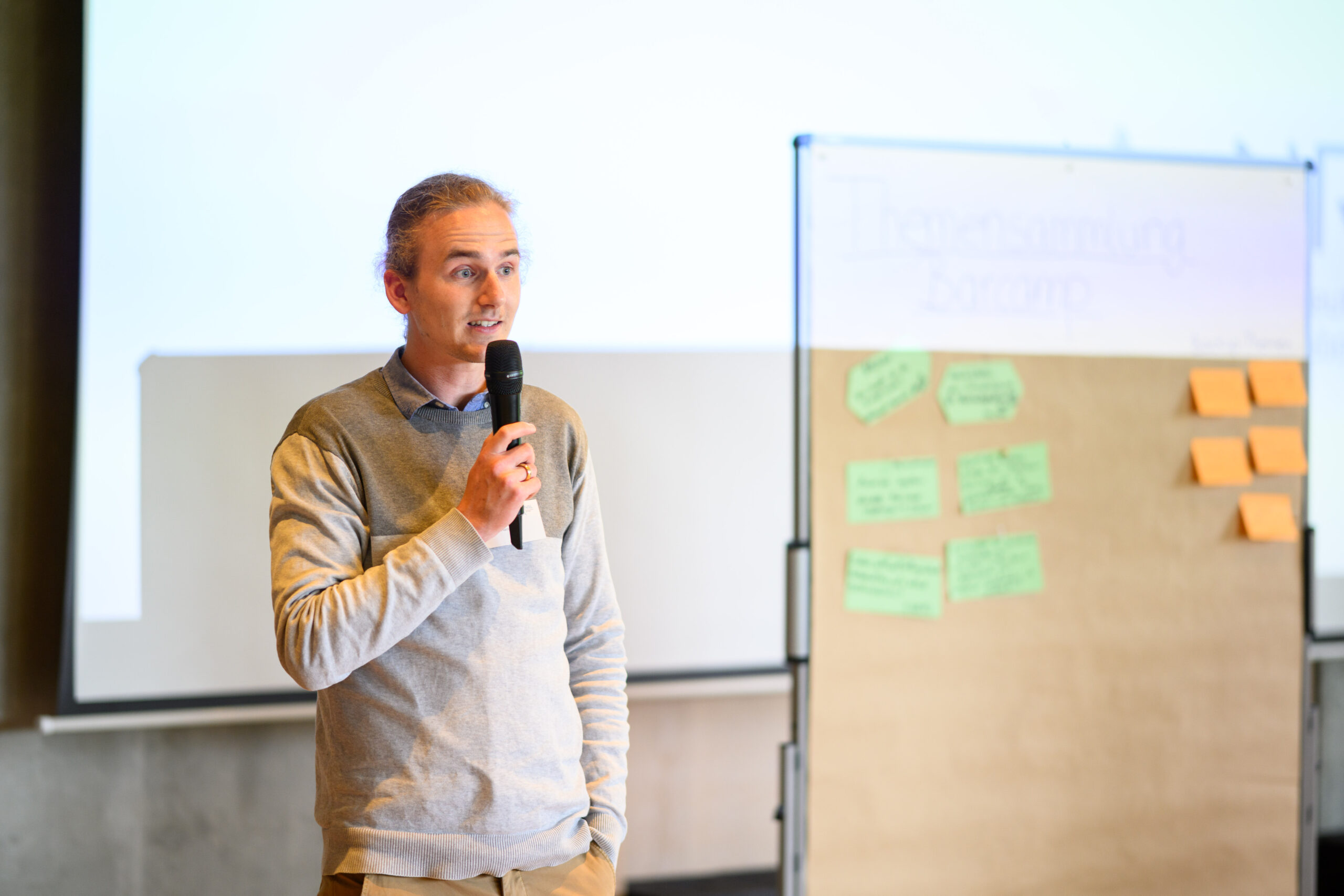 NRL Transferworkshop am 05.05.2025 in Hamburg. Foto: Daniel Reinhardt