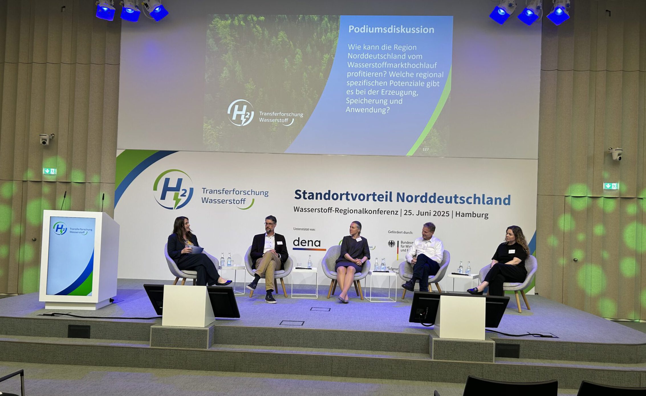 Regionalkonferenz Nord - "Standortvorteil Norddeutschland"