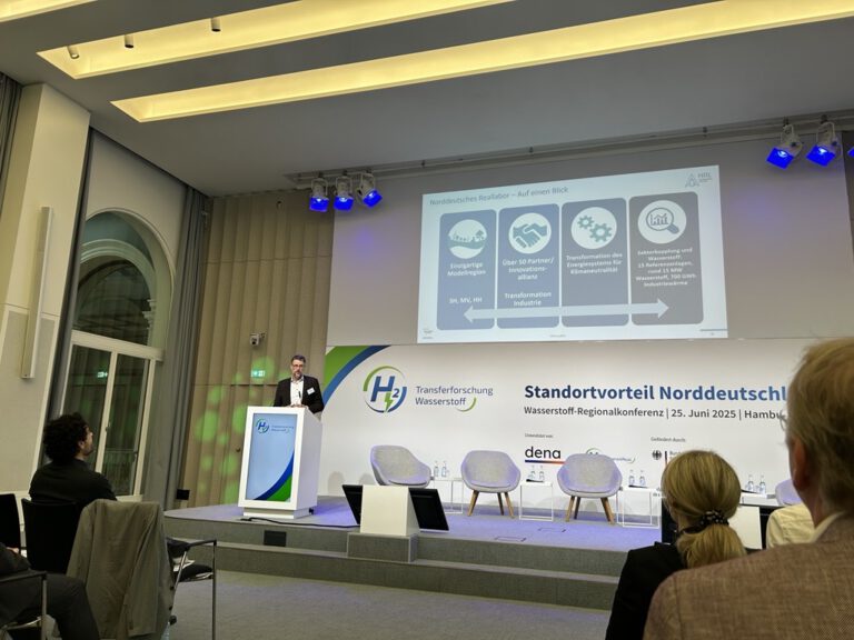 Mike Blicker: "Das NRL kann als Blaupause für die Transformation der Industrie fungieren." | © Tim Zeige