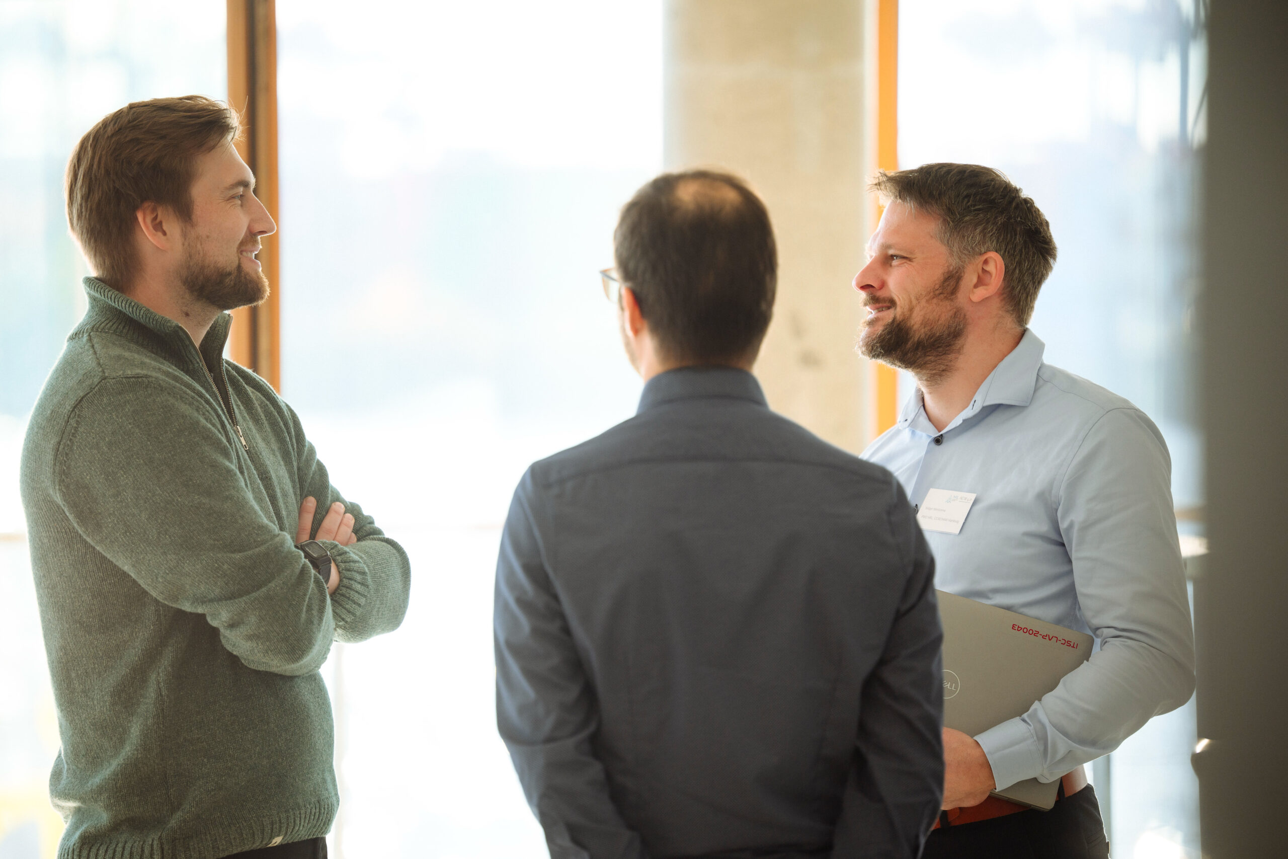 Konsortialtreffen des Norddeutschen Reallabors am 06. November 2025 unter dem Motto „NRL meets NEW 4.0“ in Hamburg.
Foto: Gregor Fischer