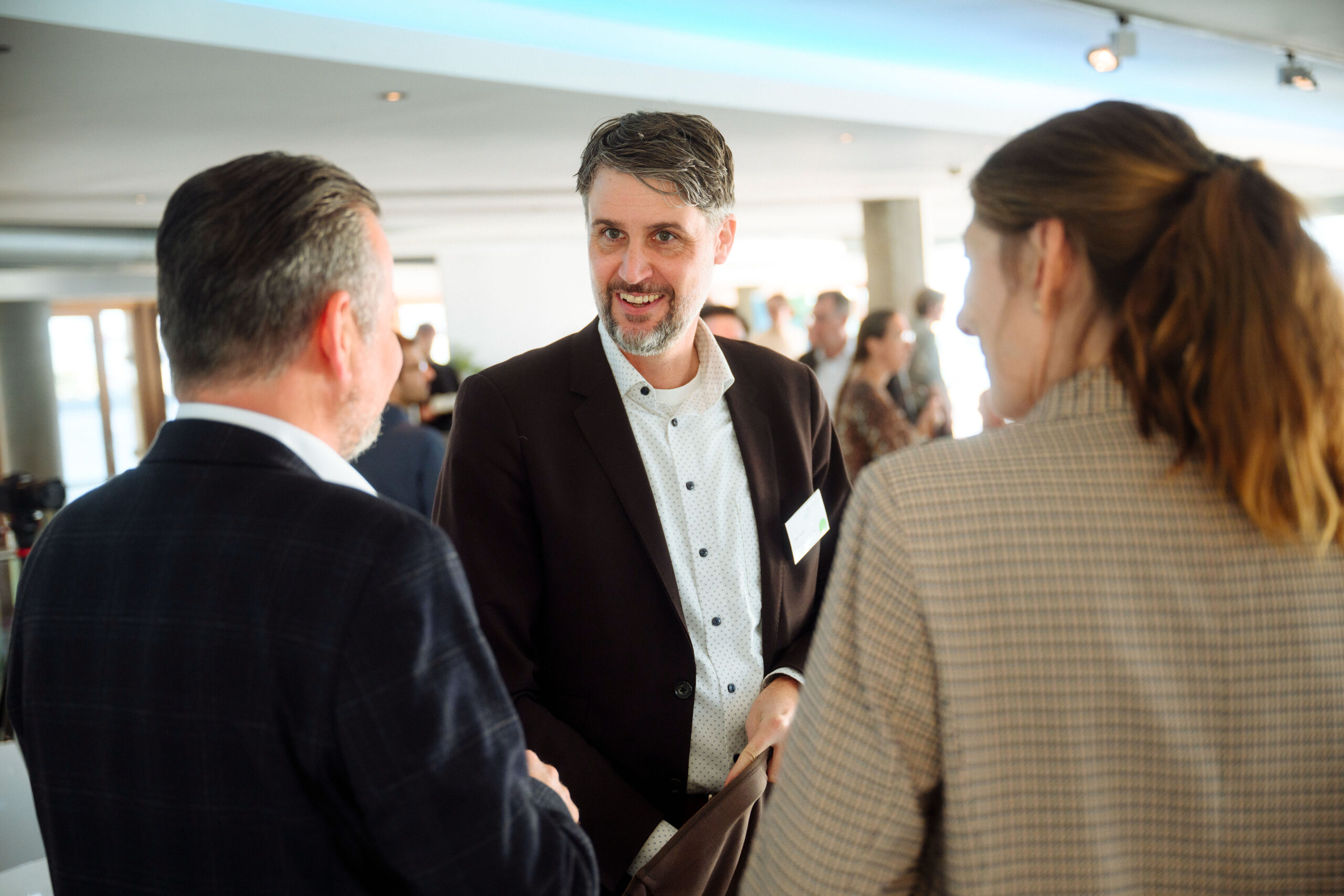 Konsortialtreffen des Norddeutschen Reallabors am 06. November 2025 unter dem Motto „NRL meets NEW 4.0“ in Hamburg.
Foto: Gregor Fischer