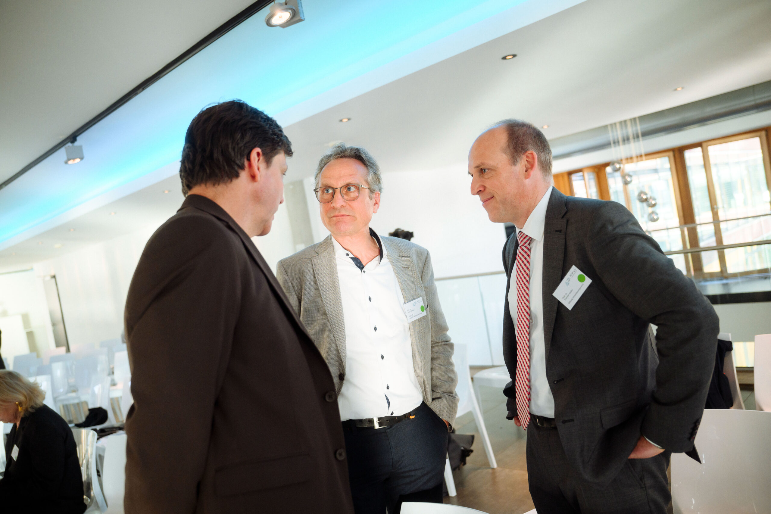 Konsortialtreffen des Norddeutschen Reallabors am 06. November 2025 unter dem Motto „NRL meets NEW 4.0“ in Hamburg.
Foto: Gregor Fischer