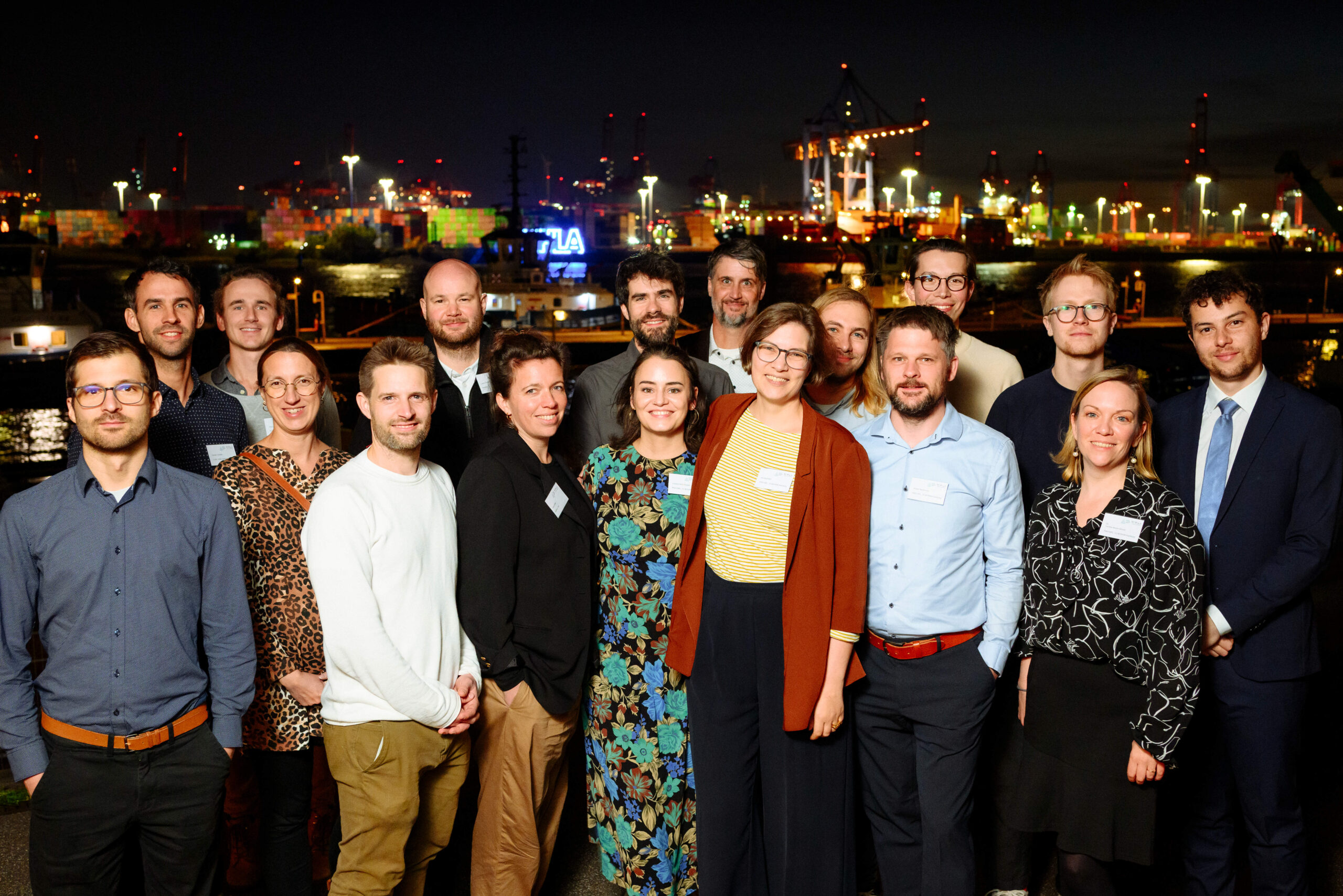 Konsortialtreffen des Norddeutschen Reallabors am 06. November 2025 unter dem Motto „NRL meets NEW 4.0“ in Hamburg.
Foto: Gregor Fischer