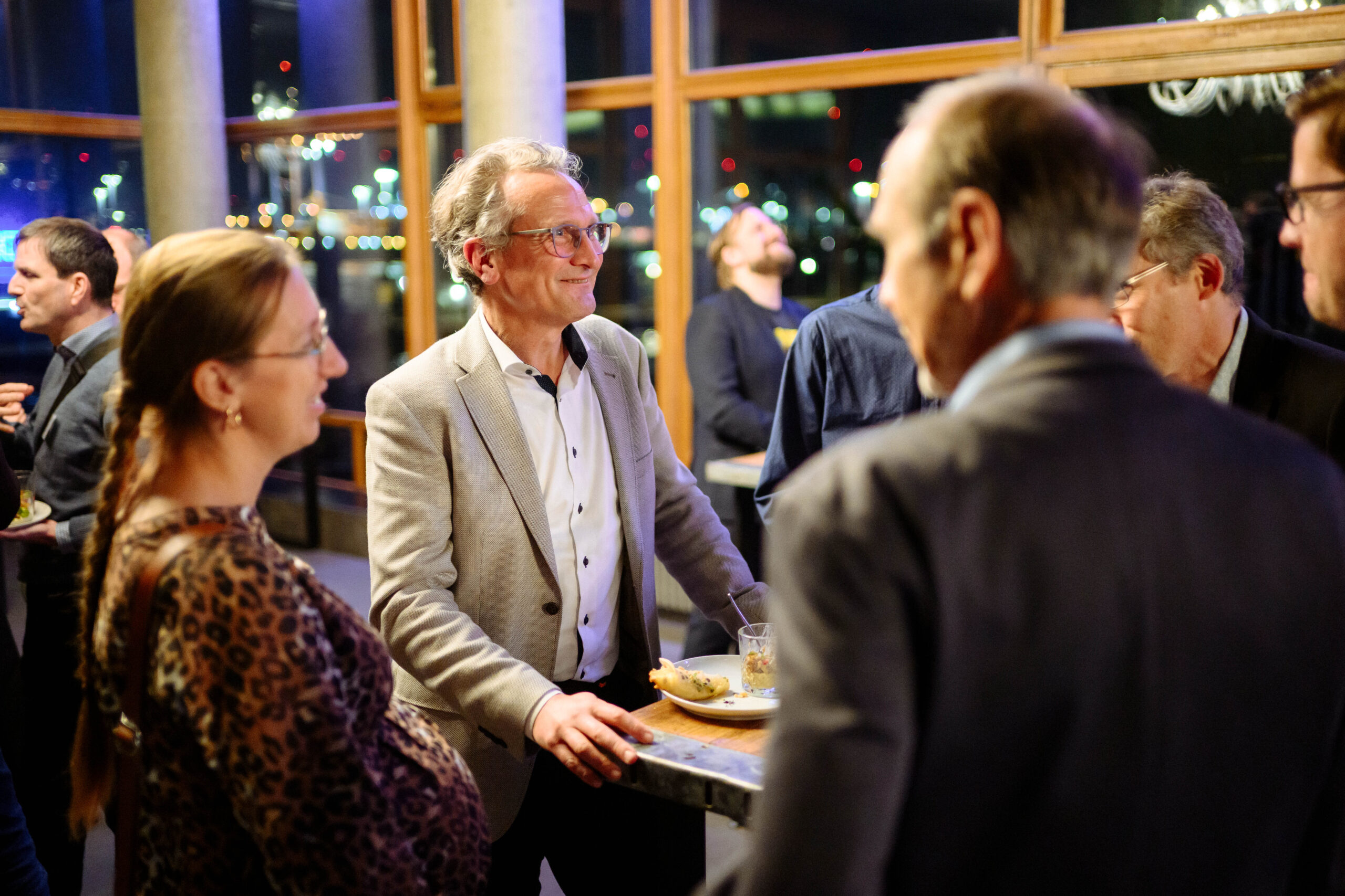 Konsortialtreffen des Norddeutschen Reallabors am 06. November 2025 unter dem Motto „NRL meets NEW 4.0“ in Hamburg.
Foto: Gregor Fischer